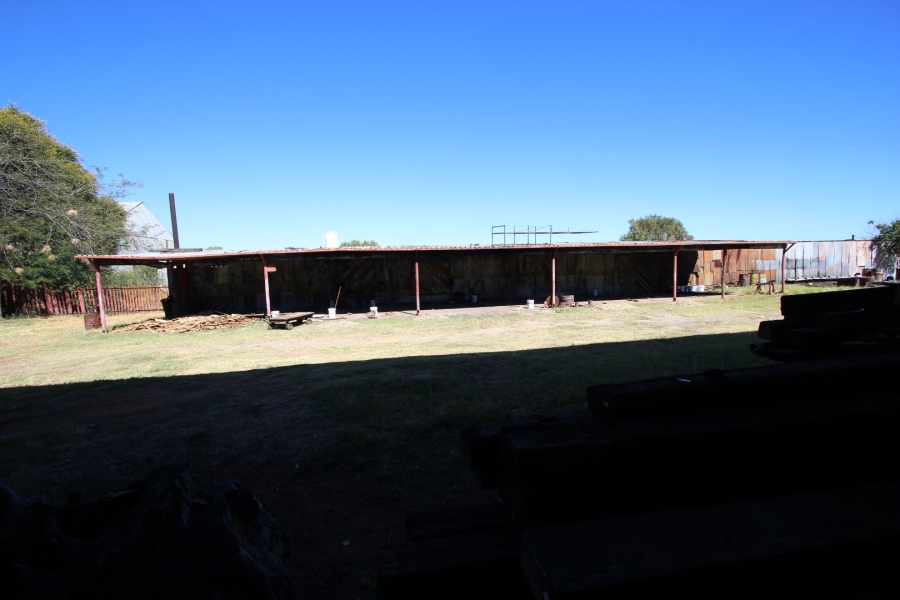 Commercial Property for Sale in Voorspoed Free State